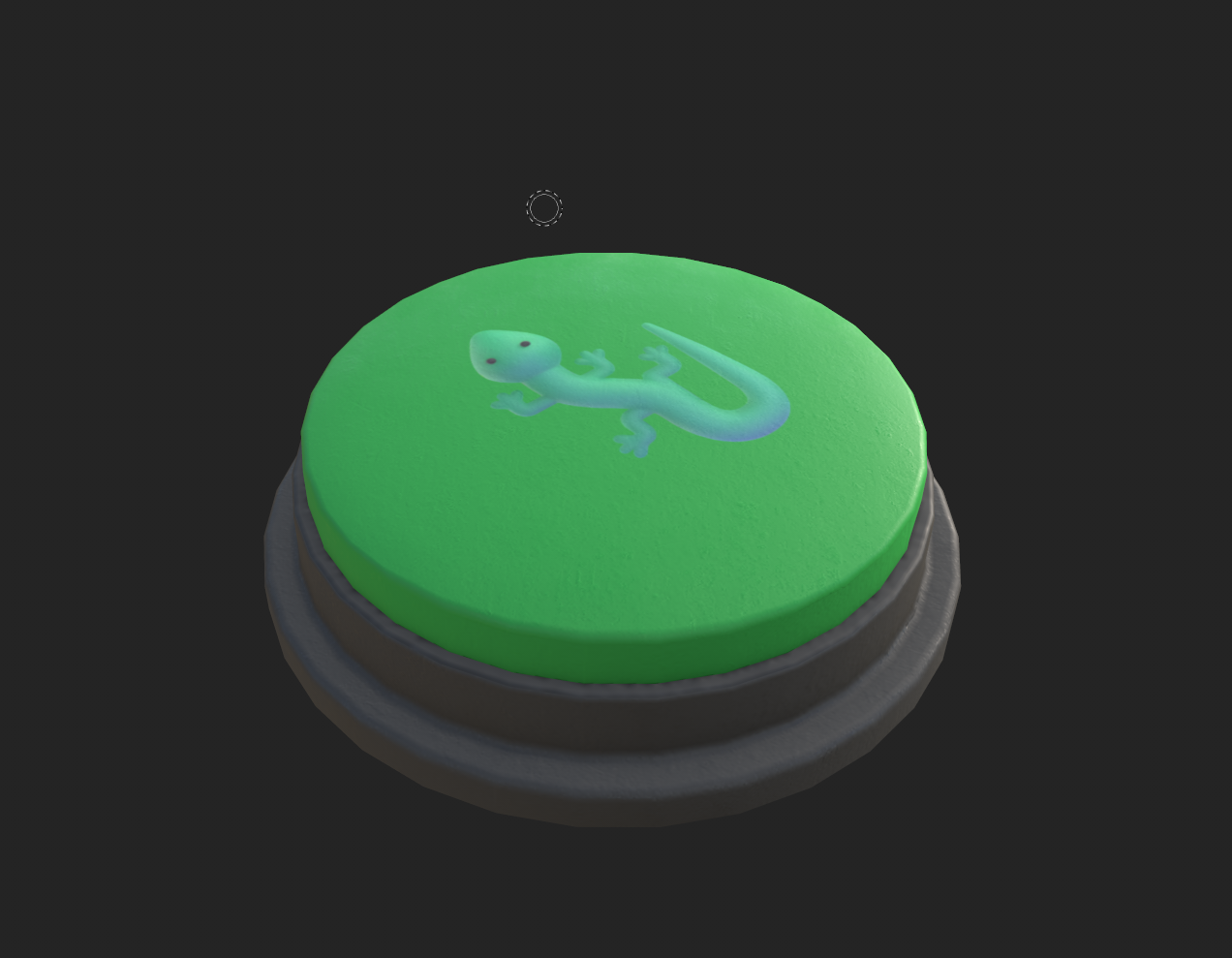 Lizard Button